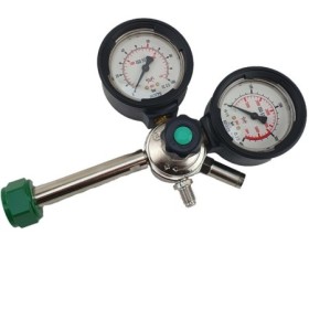 Nitrogén nyomásszabályozó