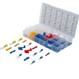 Kábelsaru készlet 160 darabos