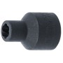 Spirálbites dugókulcsbetét/csavarkiszedő 8 mm