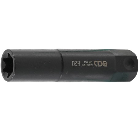 Dugókulcs E-profil extra hosszú-  E20