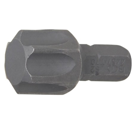 Imbusz- külső hatszögletű 8 mm- T-profil T70