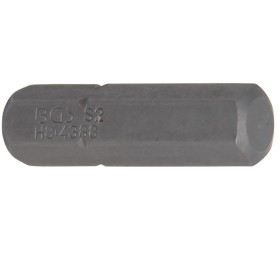 Imbusz bit- belső hatszögletű 8 mm- 8 mm-es markolattal