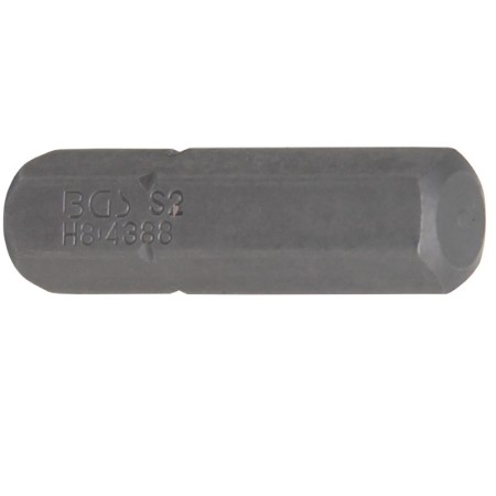 Imbusz bit- belső hatszögletű 8 mm- 8 mm-es markolattal