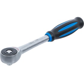 Racsnis kulcs forgatható fogantyúval 3/8