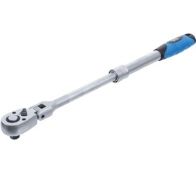 Kihúzható racsnis kulcs állítható fejjel 1/2