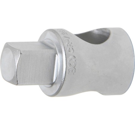 Csúszó adapter hosszabbítókhoz 1/2