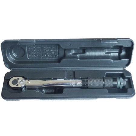 Nyomatékkulcs 1/4- 2-24Nm