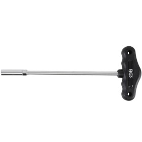 Dugókulcs T-fogantyúval- hatszögletű 13 mm