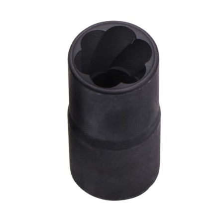 Spirálbites dugókulcsbetét/csavarkiszedő 1/2"- 17 mm