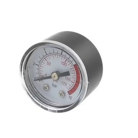 12 bar légnyomásmérő 1/8 menettel