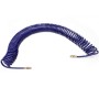 Spirális légtömlő 9.5x6.5mm- 15m
