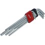 9 db hatszögletű L-fejű