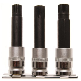 3 db lopásgátló kulcs készlet BMW