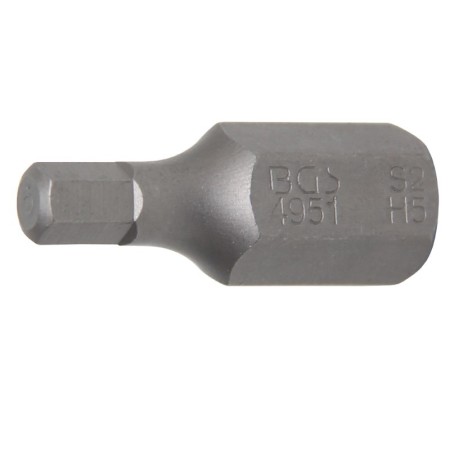 Rövid H5 imbusz- hatszögletű