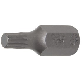 XZN M6 csillag profilú imbusz- rővid