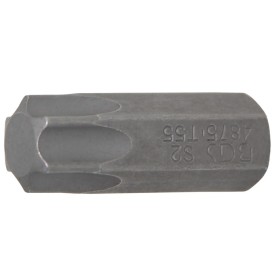 T55 torx profilú imbusz- rövid