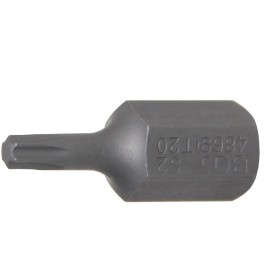 T20 torx profilú imbusz- rövid