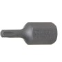 T20 torx profilú imbusz- rövid