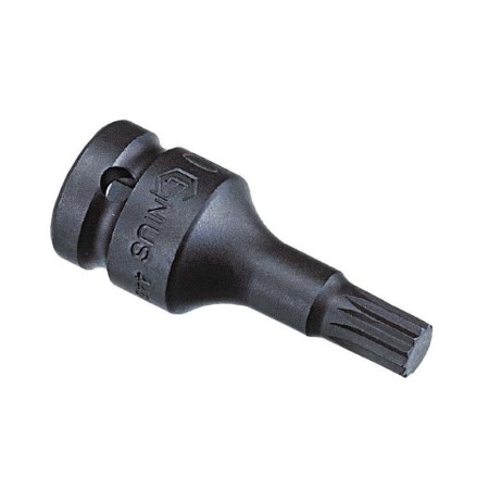 XZN légkulcsfej M14-es, 1/2"