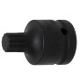 Légkulcsfej M16 (XZN) - 3/4"