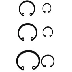 Belső seegergyűrű készlet 300 darabos