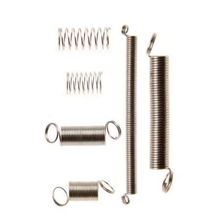 Rugókészlet húzó és nyomórugók