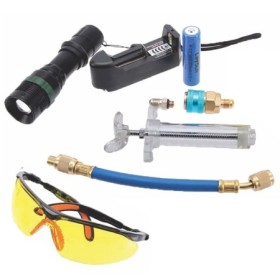 Klíma freon veszteségérzékelő készlet / Légkondicionáló