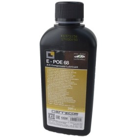 POE 68 olaj autóklímához 250 ml