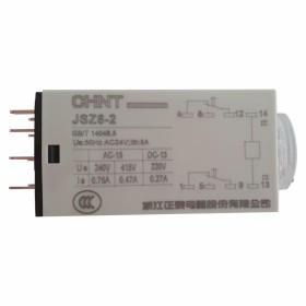 Időzítő a bádogos emelőhöz