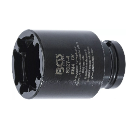 Hornyos kulcs, belső csapok KM3