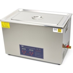 15 literes űrtartalmú ultrahangos tisztító