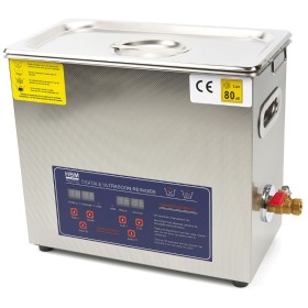 Ultrahangos injektor tisztító, 6L