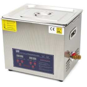 Ultrahangos injektor tisztító 10L