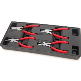 Modul biztonsági fogókkal