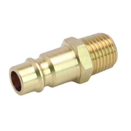 Óriás apa gyorscsatlakozó 1/2 külső menettel