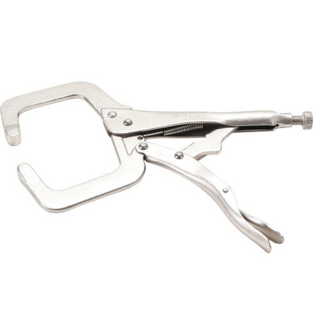 Ponthegesztő-gripfogó  280 mm