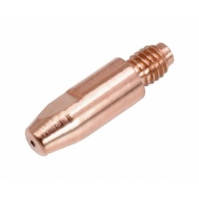 10 db érintkező fúvóka készlet 1,2 m vezetékhez, M6x28mm