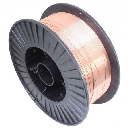 Huzaltekercs hegesztéshez 1,0mm /15kg