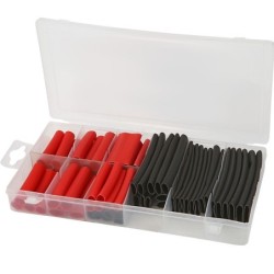 Zsugorcsöves készlet 106 darab