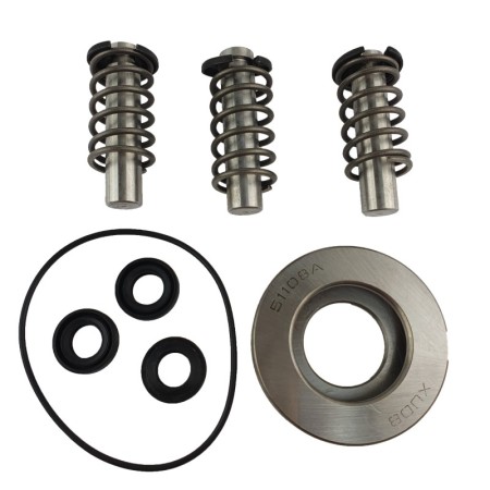 Rugós dugattyúk készlete