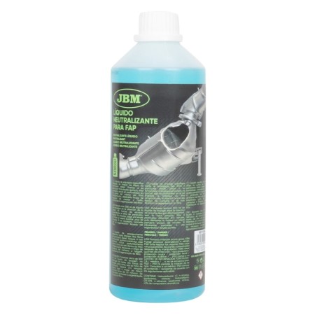 Részecskeszűrő öblítő oldat 0,5L