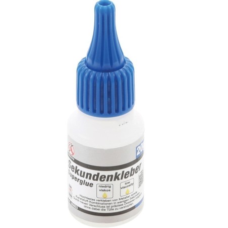 Pillanatragasztó 20g