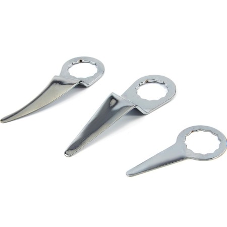 3 db-os kés készlet szélvédő szilikon vágásához