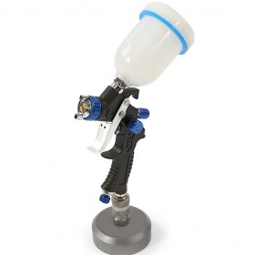 Professzionális festékpisztoly 1,7 mm-es fúvókával