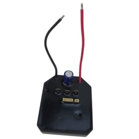 Elektronikus modul HILMANN fúrógéphez