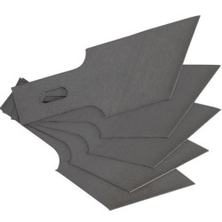 Tartalék vágópengék 0