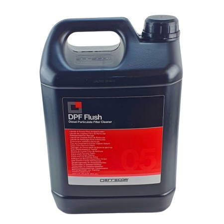 DPF részecskeszűrő mosóoldat, 5l