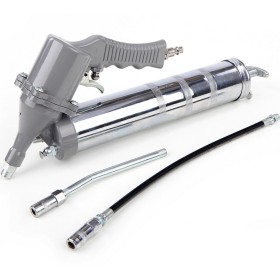 Pneumatikus zsírzópisztoly