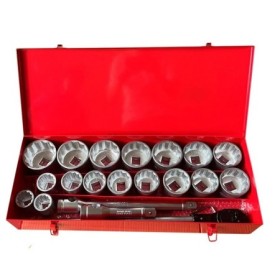 Trusa cu tubulare stelate de 1 tol