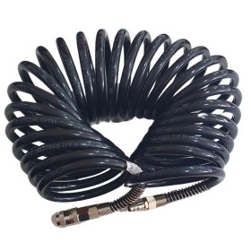 Spirális légtömlő 10 m